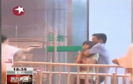 Imagini dramatice, Foto: Captura LiveLeak