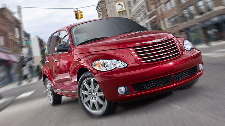 Chrysler PT Cruiser, Foto: Chrysler