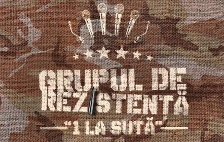 Grupul de Rezistenta, Foto: brugner.greenchannel.ro