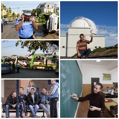 Subiectele Zilei, Foto: Colaj foto