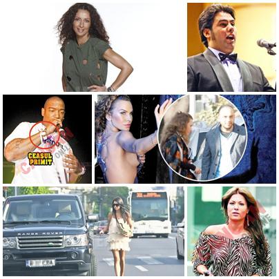 Caru' cu Vedete, Foto: Colaj foto