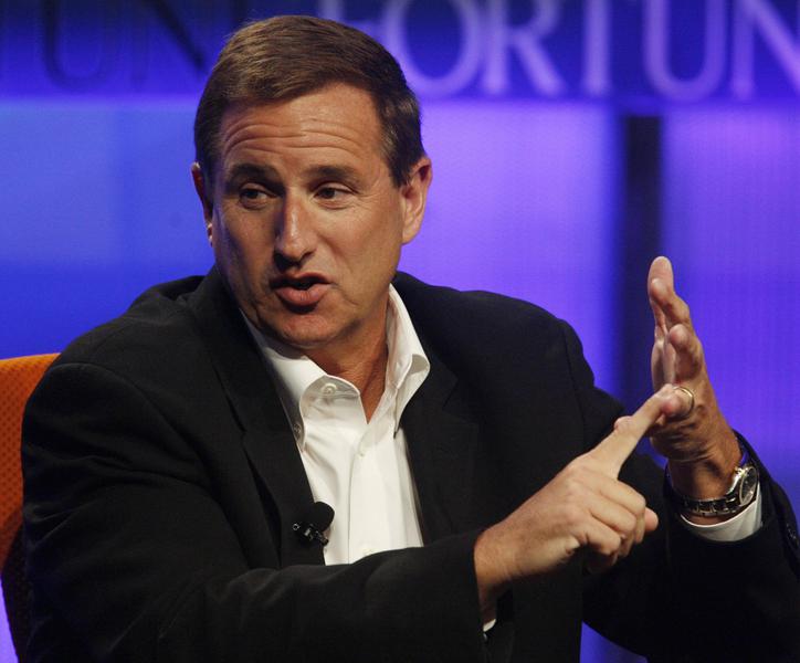 Mark Hurd, Foto: Reuters