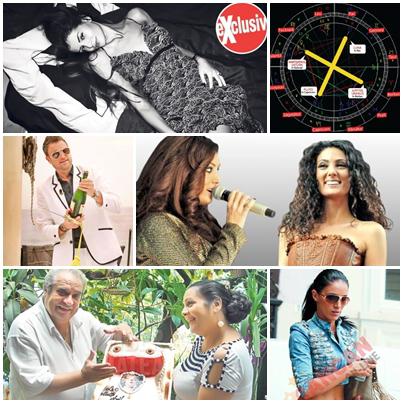 Caru cu Vedete, Foto: Colaj foto