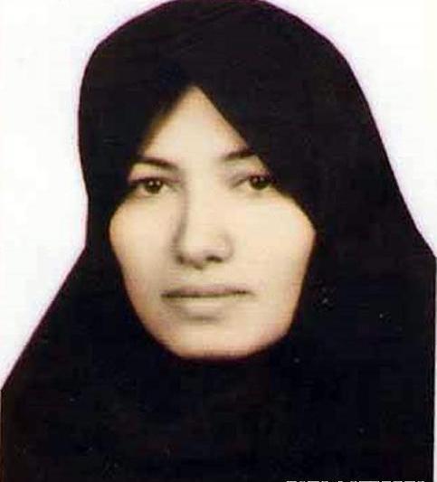 Sakineh Mohammadi Ashtiani , Foto: Agerpres