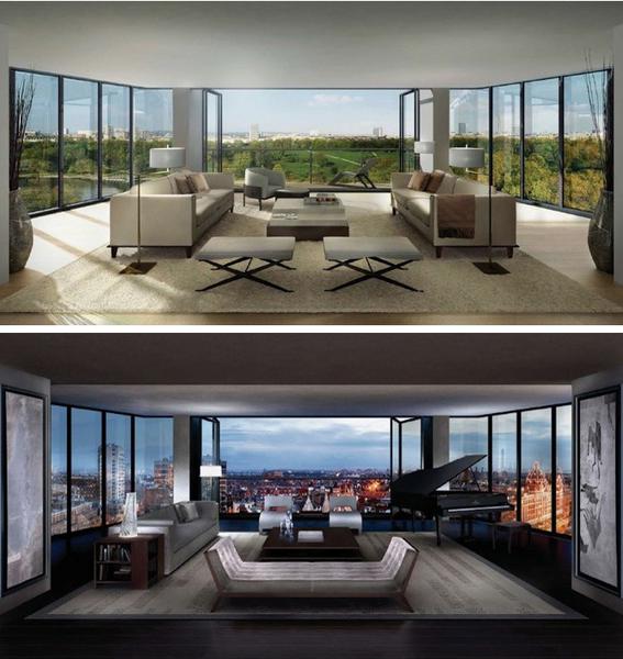 One Hyde Park, Foto: Luxist