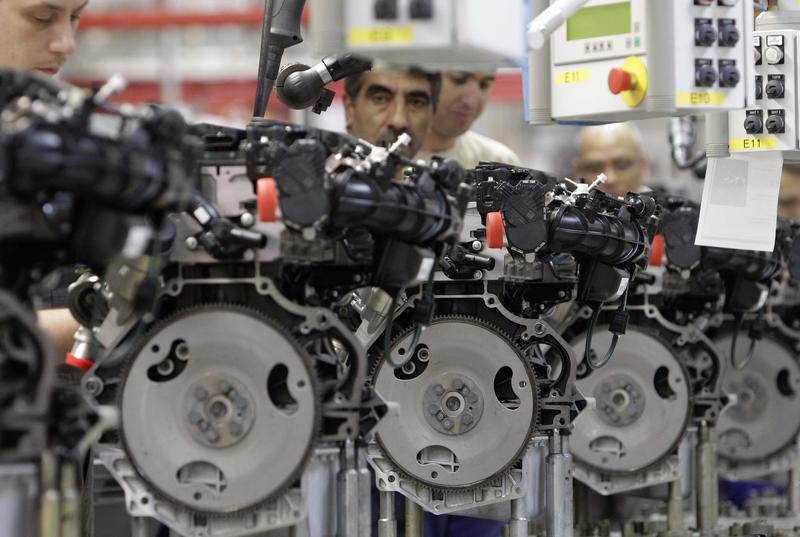 General Motors se pune pe picioare, Foto: Reuters