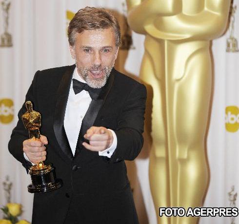 Christoph Waltz, Foto: Agerpres