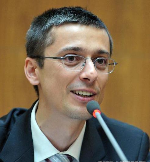 Nicolaie Chidesciuc, economist J.P.Morgan, Foto: AGERPRES