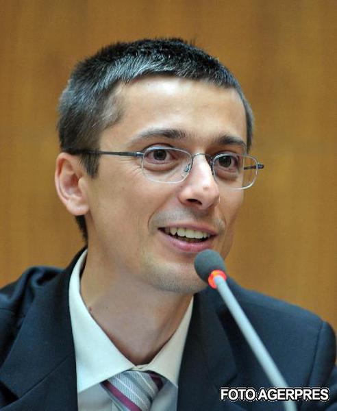 Nicolaie Chidesciuc, economist J.P.Morgan, Foto: AGERPRES