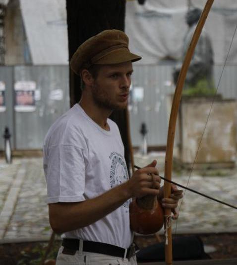 Un mohican renascentist, Foto: Think Outside The Box