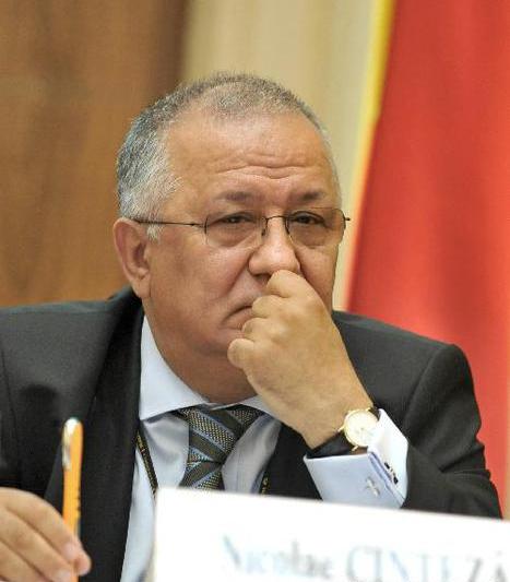 Nicolae Cinteza, Foto: AGERPRES