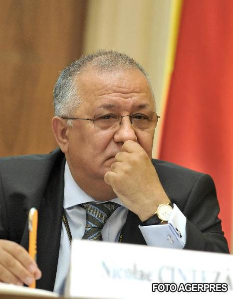 Nicolae Cinteza, Foto: AGERPRES