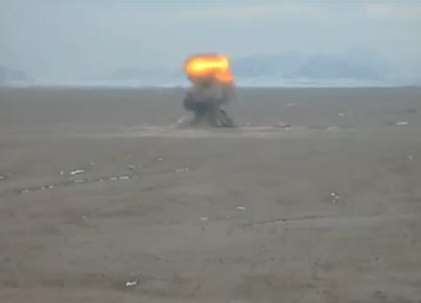 Explozie in Afganistan, Foto: Captura Youtube.com