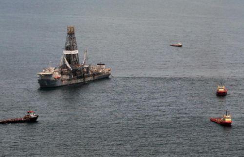 In Golful Mexic, Foto: AGERPRES