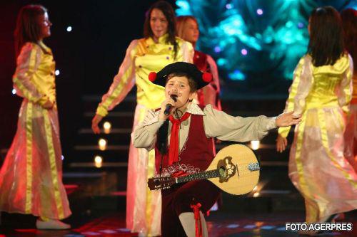 O vedeta in devenire, Foto: Agerpres