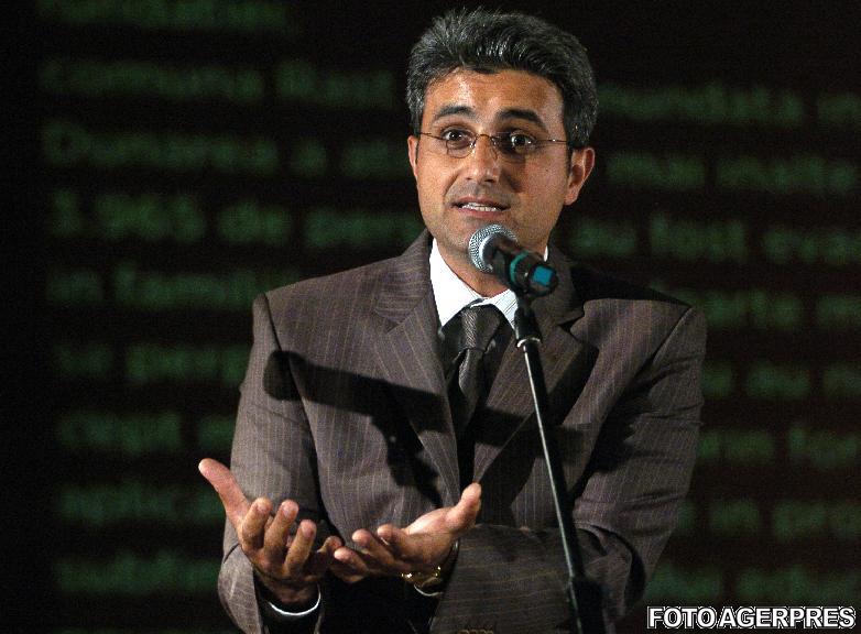 Robert Turcescu, Foto: Agerpres