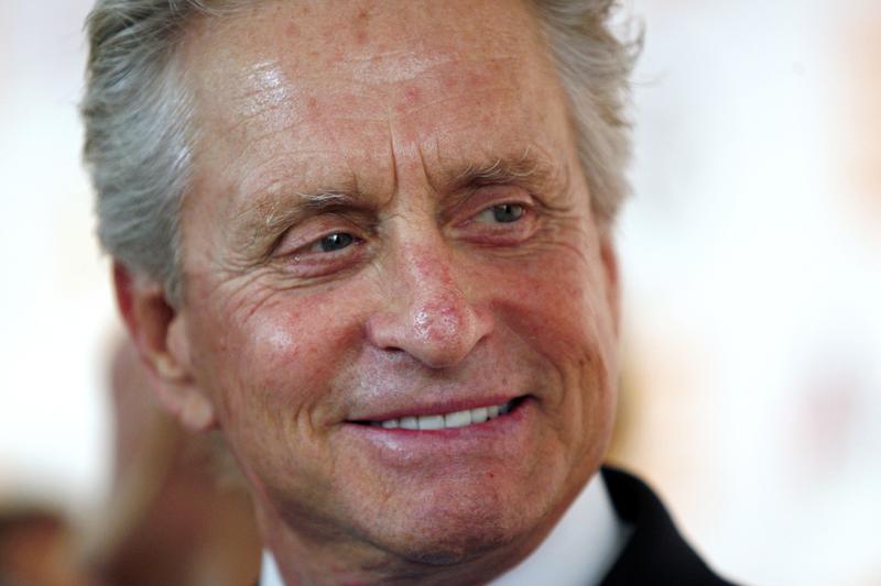 Michael Douglas, Foto: Reuters