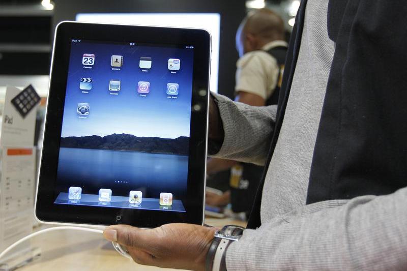 iPad s-a vandut in peste trei milioane de exemplare, Foto: Reuters