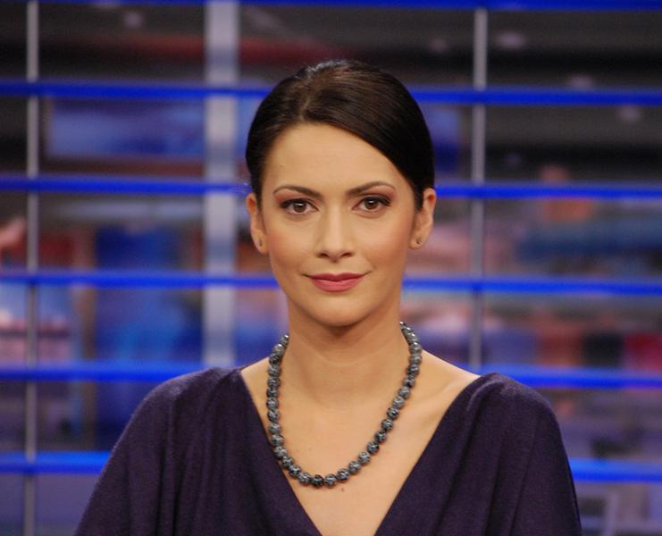 Andreea Berecleanu, Foto: Intact Media Group