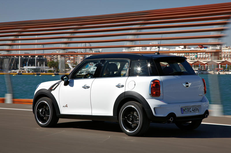 Mini Countryman, Foto: BMW Group
