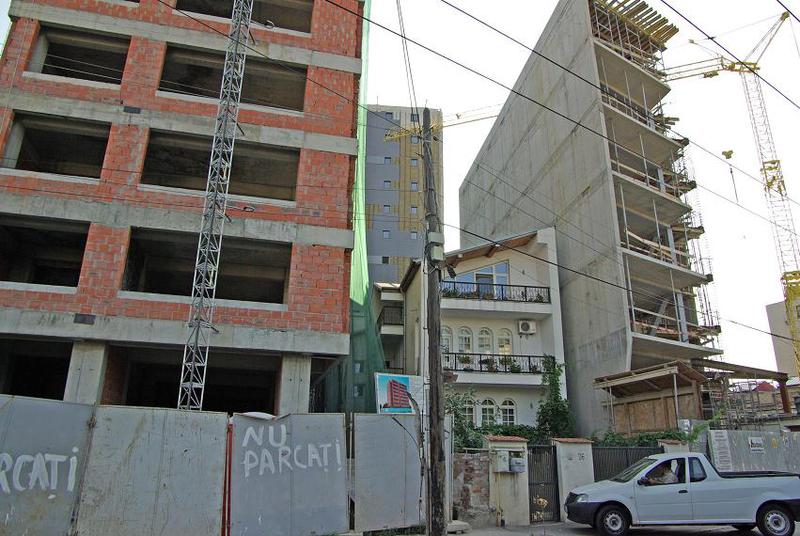 Casa din Delea Veche, Foto: Hotnews