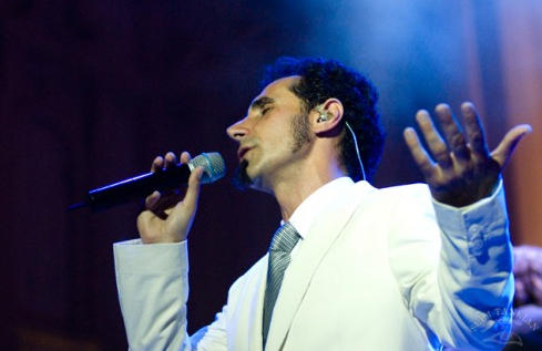 Serj Tankian, Foto: serjtankian.com