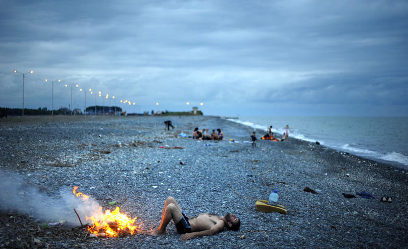 Around The Black Sea, Foto: Petrut Calinescu