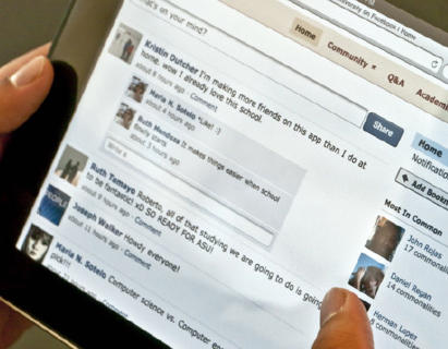 Posesiuni virtuale, Foto: Reuters