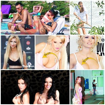 Caru' cu Vedete, Foto: Colaj foto