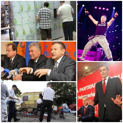 48h pe HN, Foto: Colaj foto