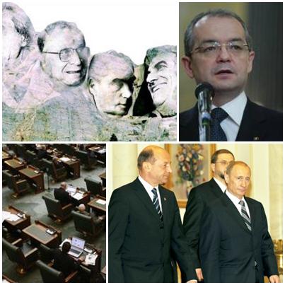 Politic Show, Foto: Colaj foto