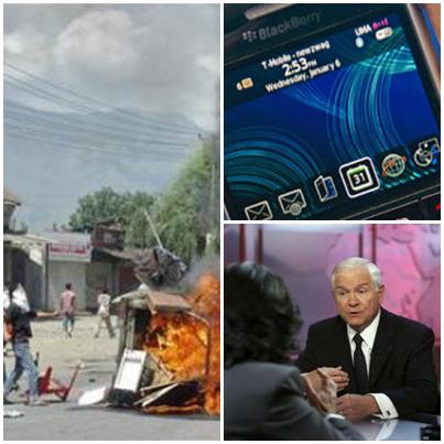 Presa in Diagonala, Foto: Hotnews