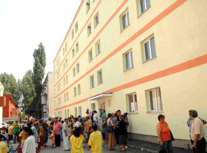 Scandal in cartier, Foto: Agerpres