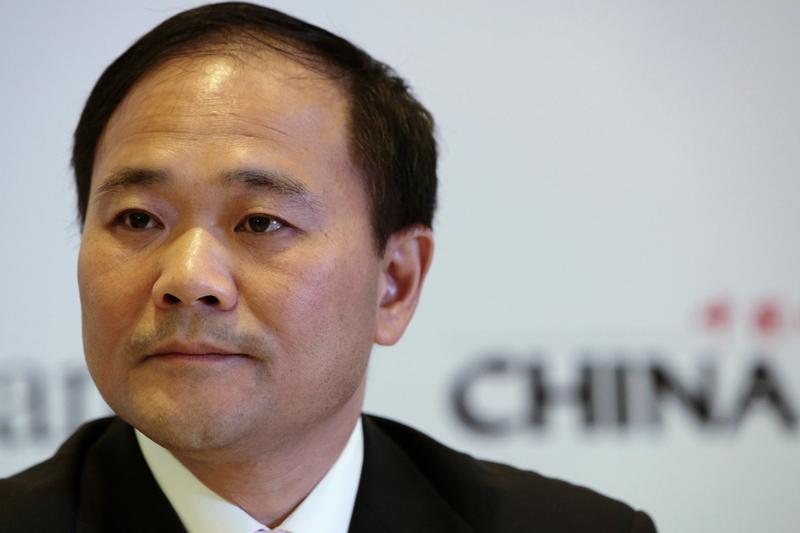 Li Shufu, seful Geely Holding, Foto: Reuters