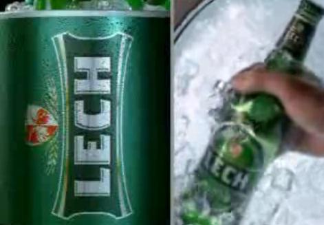 Reclama la berea Lech, Foto: Captura Youtube.com