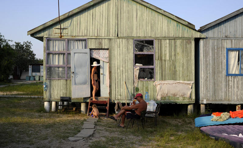 Zatoka, Foto: Petrut Calinescu