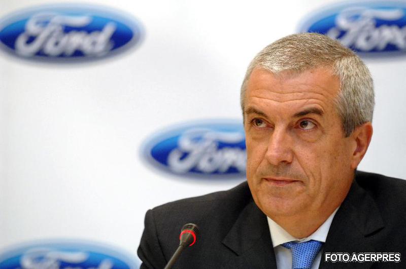 ATS - compania lui Tariceanu vinde masini Ford, Foto: Agerpres