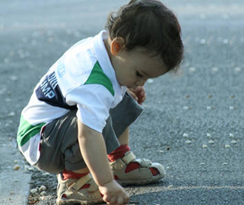 Copil, Foto: arhiva proprie