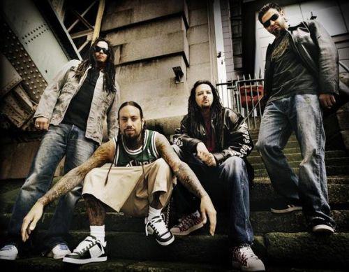 Korn, atractia numarul unu a editiei 2010, Foto: TOTB