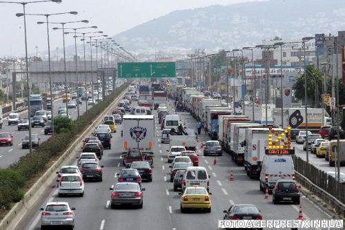 Pe autostrada, Foto: AGERPRES