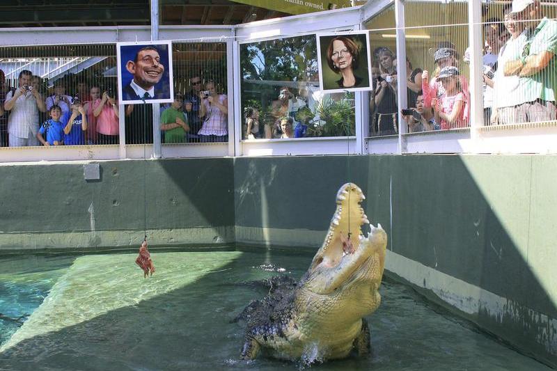 Dirty Harry, Foto: Reuters