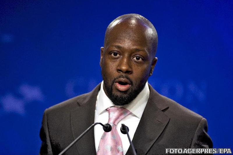 Wyclef Jean, Foto: Agerpres