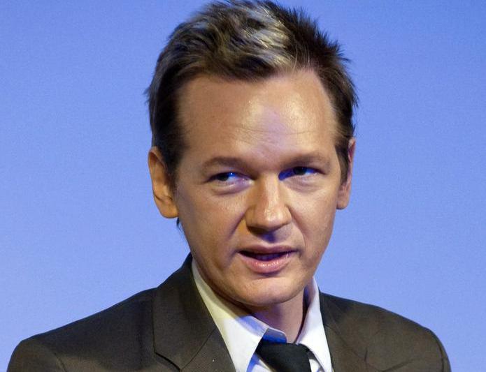 Julian Assange, Foto: Reuters