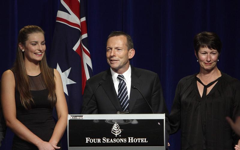 Tony Abbott, Foto: Reuters