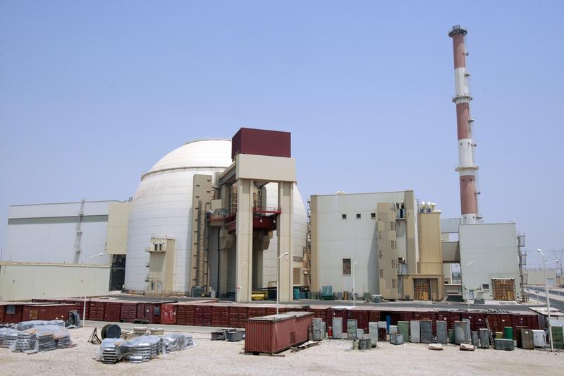 Reactorul principal de la Bushehr, Foto: Reuters