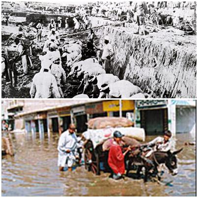 Presa in Diagonala, Foto: Colaj foto