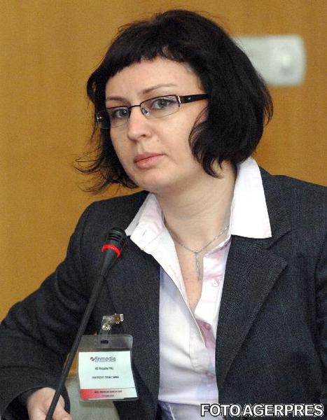 Rozalia Pal, Foto: Agerpres