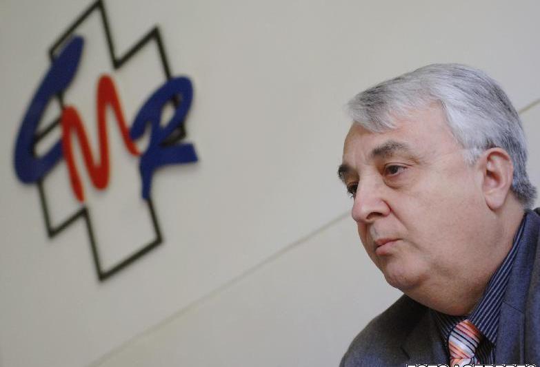 Mircea Cinteza, Foto: AGERPRES