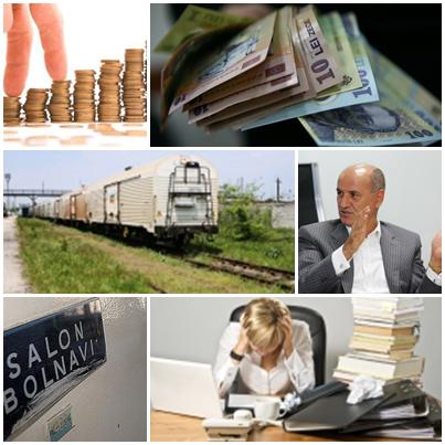 Business Report, Foto: Colaj foto