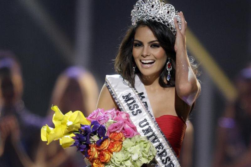 Jimena Navarrete , Foto: Reuters